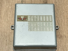Evinrude 593293 Junction Box Cover 203984 - Used