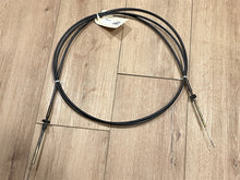 Morse D48296-000-0144 OMC Old Style (Pre-1979) Control Cable - 12 FT - Used