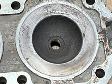 OEM Mercury 2.5L Dome Single Piece 16652-C Cylinder Head - Used