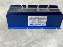 Sure Power Model 1603 Multi Battery Isolator Max Alt Amps 160 DC Volts 6-50