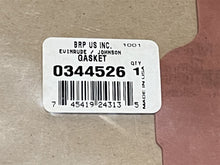 OEM Johnson Evinrude OMC 344526 Gasket