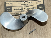 Young's T-18 Die Cast Aluminum Trolling Prop for Minn Kota