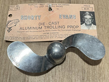 Shorty Evans 1100 Die Cast Aluminum Trolling Prop for Minn Kota 30-35 535