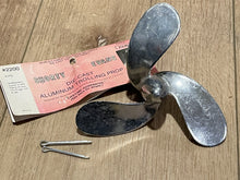 Shorty Evans 2200 Die Cast Aluminum Trolling Prop - Shakespeare Sigma & Pfluger