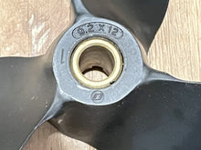 OEM New Johnson Evinrude OMC 389320 Propeller Stainless 25HP Prop 9 1/4 x 12