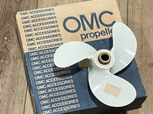 OEM Johnson Evinrude OMC 391096 Propeller 8" x 7"