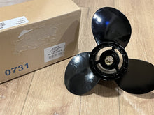 New OEM Johnson Evinrude Suzuki OMC 5032107 Propeller 3 Blade RH Prop