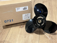 New OEM Johnson Evinrude OMC 5032171 Propeller 10-1/4x9 Aluminum Prop