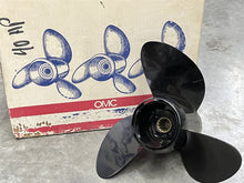 New OEM Johnson Evinrude OMC Prop 386841 Propeller 11 3/4 x 17