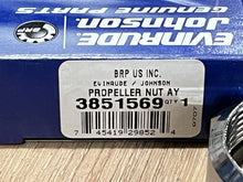 OEM Johnson Evinrude BRP 3851569 Prop Nut Volvo Penta Duo Propeller