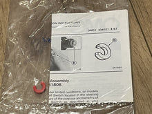OEM Johnson Evinrude OMC 431808 Restart Clip