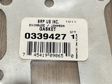 OEM Johnson Evinrude OMC 339427 Gasket