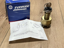 OEM Johnson Evinrude OMC 771624 Ignition Switch