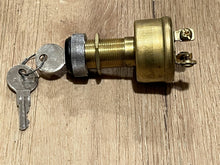 OEM Johnson Evinrude OMC 771624 Ignition Switch