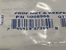 Johnson Evinrude OMC 5008966 Prop Nut & Keeper