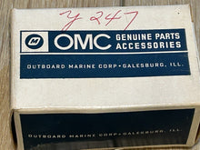 OEM Johnson Evinrude OMC 378350 Resistor Wire