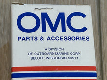 OEM Johnson Evinrude OMC 395246 Switch