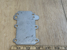 OEM Johnson Evinrude OMC 327258 Inner Exhaust Cover