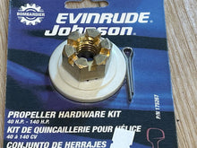 OEM Johnson Evinrude OMC 175267 Propeller Hardware Kit