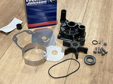New OEM Johnson Evinrude OMC 438579 Water Pump Kit BRP