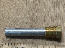 Westerbeke 11885 Zinc Anode