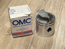 OEM Johnson Evinrude OMC 387660 Piston