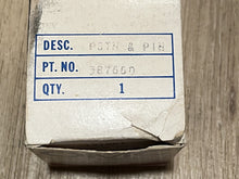OEM Johnson Evinrude OMC 387660 Piston