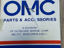 OEM Johnson Evinrude OMC 580656 Housing & Lead