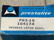 OEM Johnson Evinrude OMC 379306 Reverse Latch & Release Assembly