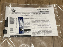 OEM Johnson Evinrude OMC 5007913 Seal Kit - Injector