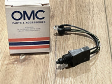 OEM Johnson Evinrude OMC 174393 Stop Switch