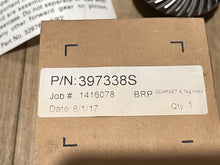 New OEM Johnson Evinrude OMC 397338 Gearset, Forward & Pinion 50 60 65 70HP