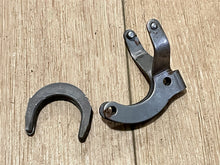 OEM Johnson Evinrude OMC 376164 Shift Lever & Cradle