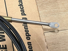 New OEM OMC 173114 Control Cable - Throttle/Shift - 14 FT