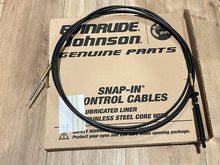 New OEM OMC 173116 Control Cable Post 1979 - Throttle/Shift - 16 FT