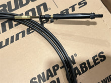 New OEM OMC 173116 Control Cable Post 1979 - Throttle/Shift - 16 FT