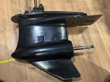 OEM BRP Evinrude 5005553 Etec 225HP Gearcase Assembly From Running Engine RH 20"
