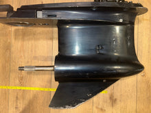OEM BRP Evinrude 5005553 Etec 225HP Gearcase Assembly From Running Engine RH 20"