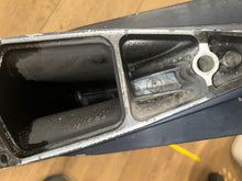 OEM BRP Evinrude 5005553 Etec 225HP Gearcase Assembly From Running Engine RH 20"