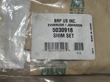 OEM Johnson Evinrude OMC 5030918 Shim Set