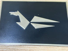 OEM Johnson Evinrude OMC 317110 Port Plate