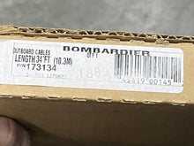 Johnson Evinrude OMC 173134 Control Cable - 34 FT