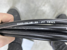 New OEM Johnson Evinrude OMC 764132 Snap In HE Control Cable - 32 FT BRP