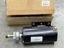 OEM Johnson Evinrude BRP 778994 Outboard Starter Motor