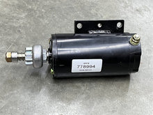 OEM Johnson Evinrude BRP 778994 Outboard Starter Motor