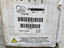 J&N 410-21050 SAB0066 Outboard Starter Motor for OMC 778994