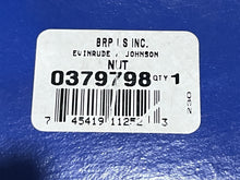 OEM Johnson Evinrude OMC 379798 Prop Nut