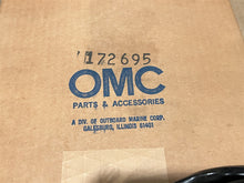 OEM Johnson Evinrude OMC 172695 Extension Cable 5 FT hARNESS