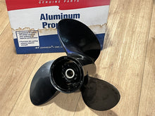 Johnson Evinrude OMC Cobra 3850299 Aluminum Propeller 15.5 X 15 13 Spline Prop
