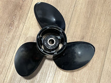 Johnson Evinrude OMC Cobra 3850299 Aluminum Propeller 15.5 X 15 13 Spline Prop